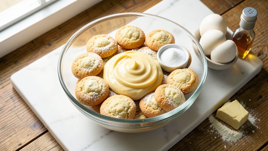Betty Crocker Bon Bon Cookies Recipe: No-Roll, Press-and-Bake Holiday Magic