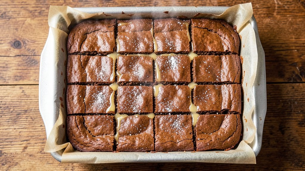 Betty Crocker Cookie Brownie Mix Recipe: Fudgy-Crispy Hybrid With Cookie Texture