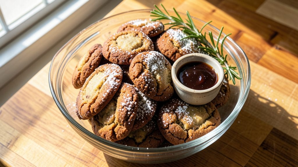 Betty Crocker Ginger Cookies Recipe: Spiced Molasses Crunch With Festive Twist