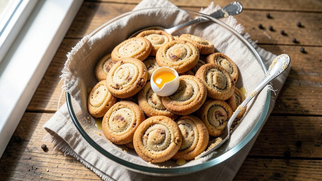 Betty Crocker Russian Tea Cookies Recipe: Buttery Vanilla Swirls with Festive Sprinkle Artistry