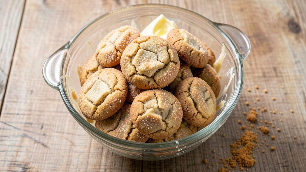 Betty Crocker Sugar Cookie Snickerdoodle Recipe: Cinnamon-Sugar Crust Meets Gooey Vanilla Swirls