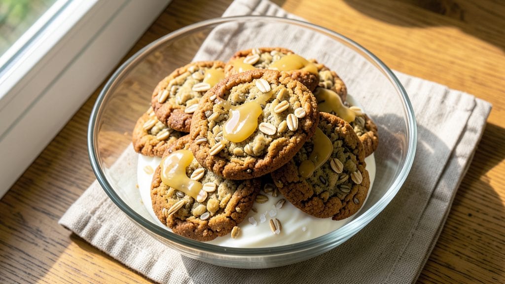 Breakfast Cookies Recipe No Banana: Egg-Packed Protein Bites for Busy Mornings