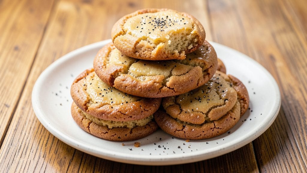 Ina Garten's Classic Cookie Recipe: Buttery Vanilla Swirls With Perfect Pressed Edges