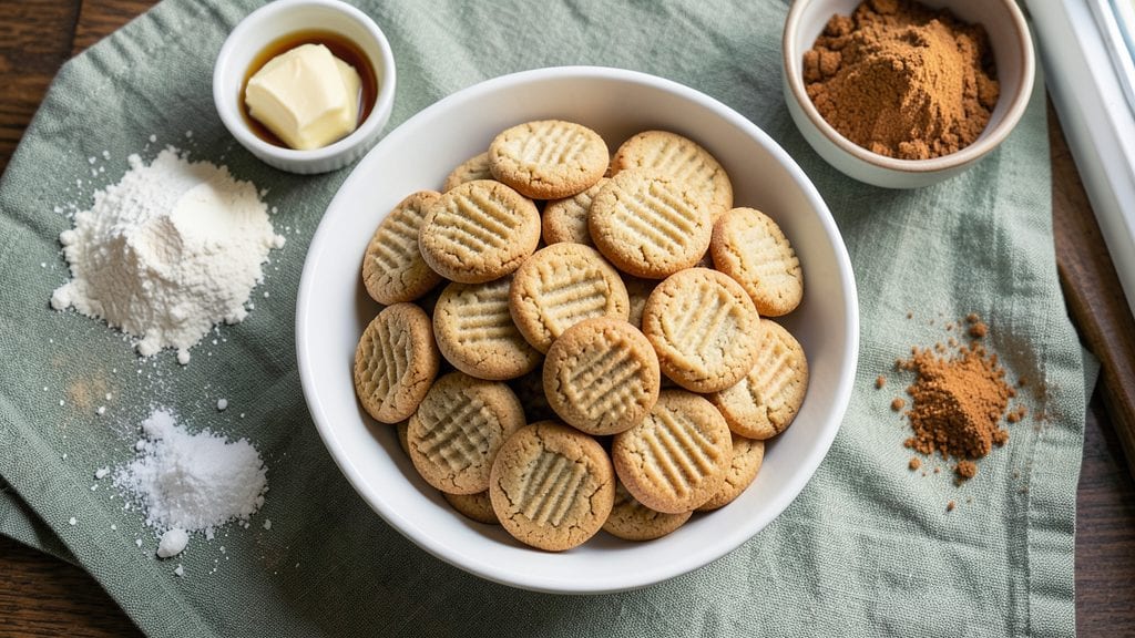 Joanna Gaines' Silo Cookies Recipe: Vanilla Swirls With Crunchy Oat Toppers
