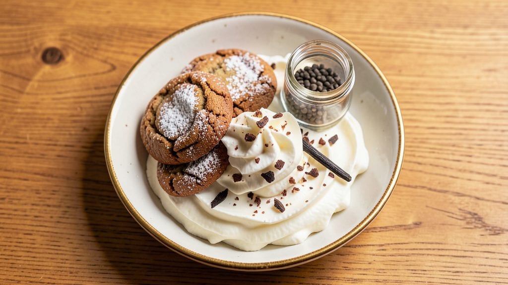 Tiny's Milk and Cookies Recipe: Vanilla-Infused Frosting That Stays Piped All Night